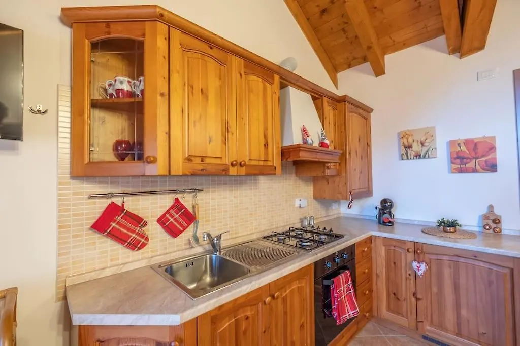 Happy Guest Apartments - Alpin Chalet Borno Italien