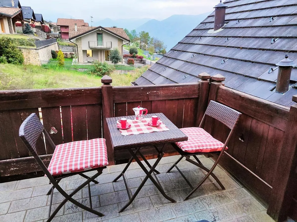 Happy Guest Apartments - Alpin Chalet Borno
